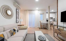 Modern, Cozy And Bright- 2Bd 1Bth- Tetuan